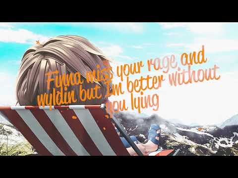 KEVZOR - Crazy (Official Lyrics)