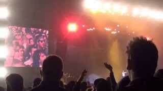 Novarock 2014 - David Hasselhoff