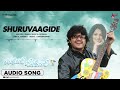 Shuruvaagide Audio Song Maleyali Jotheyali Ganesh Yuvika Chaudhary Anjana V Harikrishna