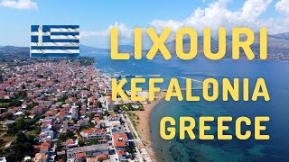 Fly Over Beautiful Kefalonia, Greece - DRONE VIDEO