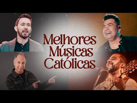 ♫ Melhores Músicas Católicas (Parte 5) - Mais tocadas em 2024 | Louvor e Adoração