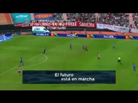 Estudiantes 0 - Godoy Cruz 1. Torneo final 2014