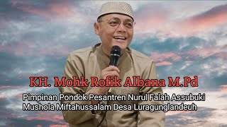Tausiyah Sunda Mingguan, 3 Ciri Manusia Paling Bahagia