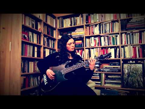 Panzerballett - Typewriter ll Guitar Cover (Contest)