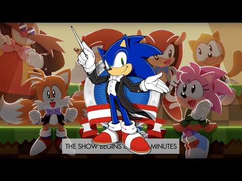 ZorDon Reacts to the Sonic 30th Anniversary Symphony for the First Time!