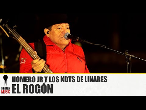 Homero Jr. y Los KDTS de Linares - El Rogón [ Video Oficial ] | Morena Music