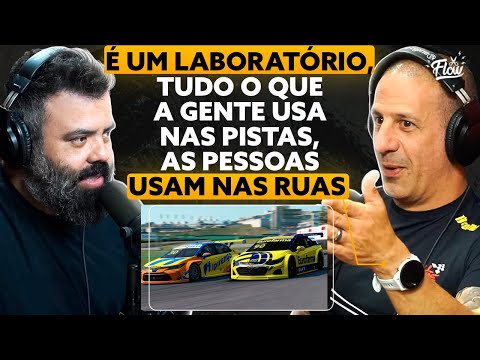 O que você NÃO SABIA sobre AUTOMOBILISMO