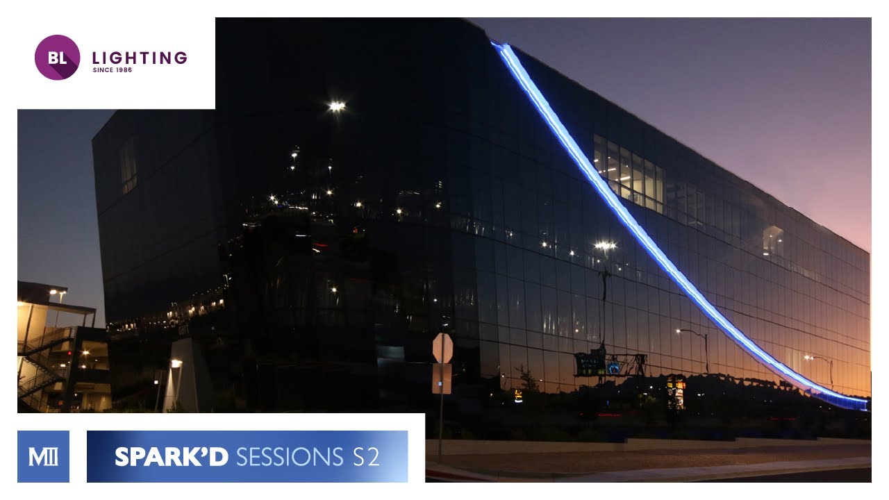 Spark'd Sessions: S2 E1 - BL Lighting: Transforming Architectural Lighting