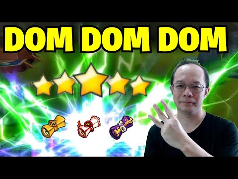 Summoners War - INSANE NAT5s RATE!!! (135 summons)