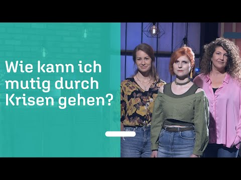 Stell dich deinen Ängsten: Hoffnung und Mut in Krisen finden | Neuanfang statt Untergang