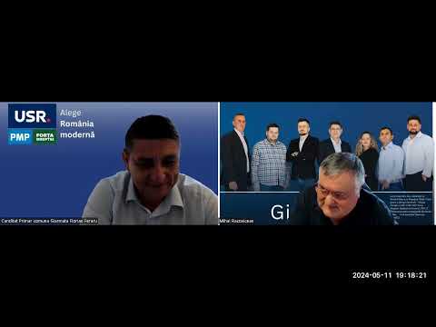 Eu cu  cine votez? Florian Feraru. Un om între oameni, canditat Primaria  comunei Giarmata!