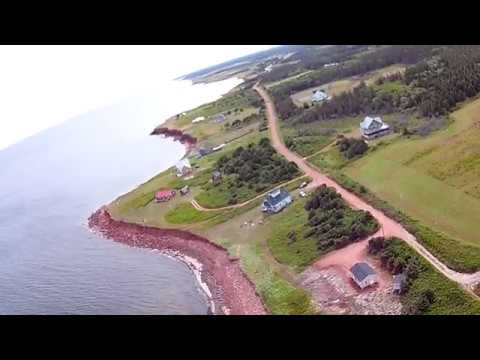 Plage de l'Île-du-Prince-Édouard