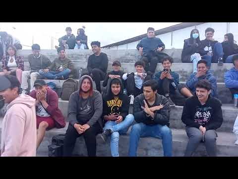 ESTEBAN VS JOEL - FINAL REGIONAL SUPREMACÍA 8VOS