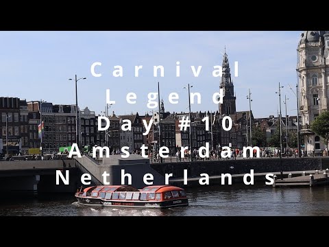 Thumbnail for 12 Day Europe Cruise on Carnival Legend Day#10 (Amsterdam, Netherlands)