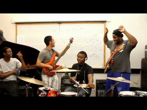 Berklee Summer Shed - Bass off