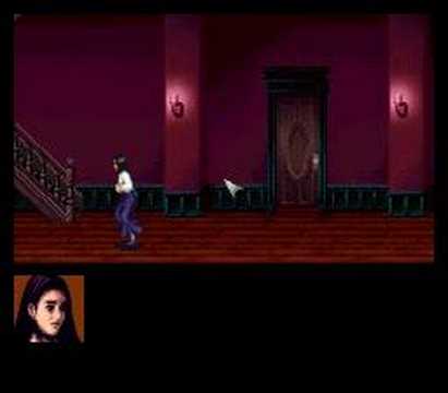 Clock Tower : The First Fear Playstation