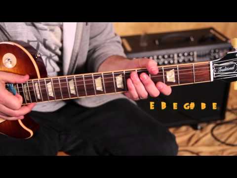 Beginner Slide Guitar Lesson Blues Slide Guitar Tuning - Where to Start