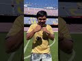 Listos para #LaVelada3 ? #fcbarcelona #shorts