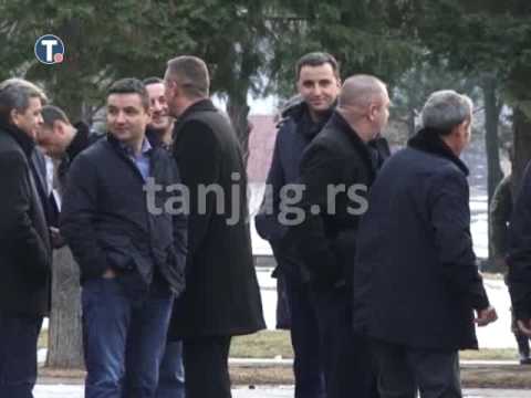 2.2.2017. Predsedvnici Srba sa KiM pred sastanak sa Vučićem