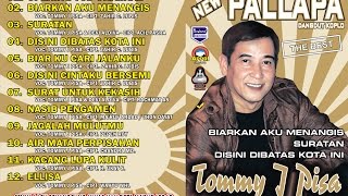 NEW PALLAPA - DISINI DIBATAS KOTA INI - TOMMY J PISA