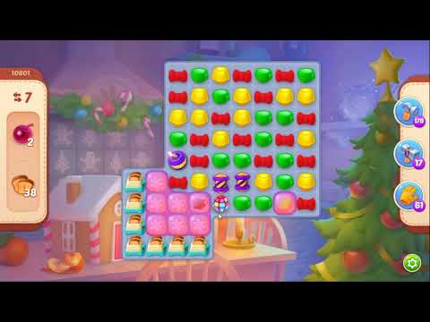 Homescapes Level 10801 - NO BOOSTERS 🏠 | SKILLGAMING ✔️