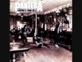 Pantera - Domination (HQ Studio version W/ lyrics)