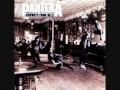 Pantera - Domination (HQ Studio version W ...