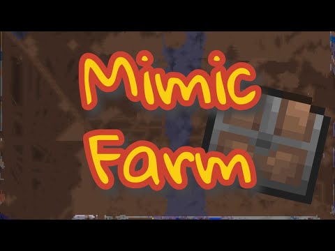 How To Make A Mimic Farm In Terraria (Hallowed, Corruption, and Crimson)