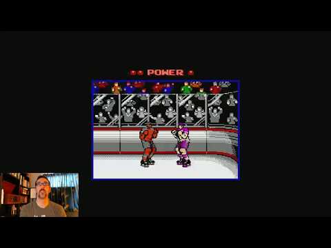 Blades of Steel - NES (Live Stream 3/1)