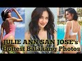Limitless Star Julie Anne San Jose's Hottest BALAKANG Photos!