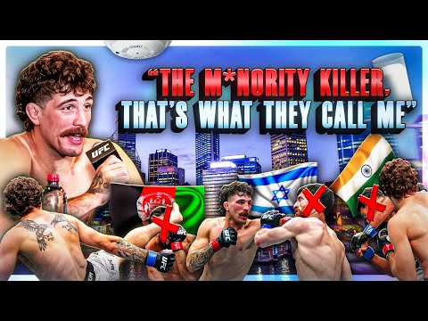 Quillan Salkilld: the Most BASED Fighter in the UFC