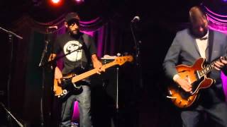 The New Mastersounds - Treasure 9-12-14 Brooklyn Bowl