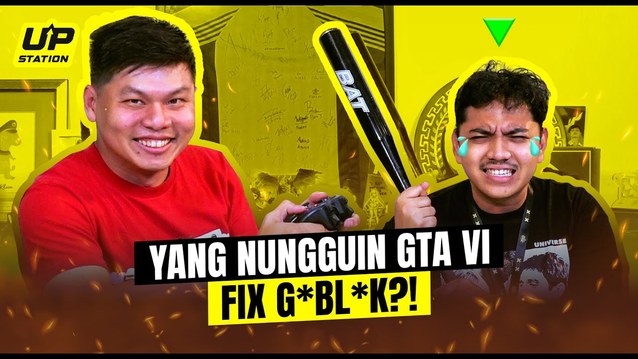 KUPAS TUNTAS TRAILER GTA VI SAMPAI DETIL TERKECIL | NgeMenG Gaming