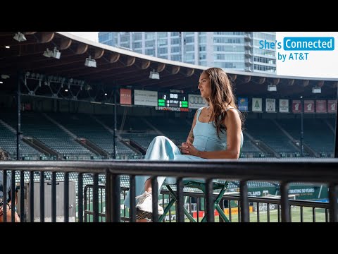 She's Connected with Deyna Castellanos | AT&T