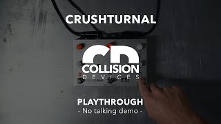 Video thumbnail for Crushturnal - Collision Devices (Playthrough - No talking) by Collision Devices