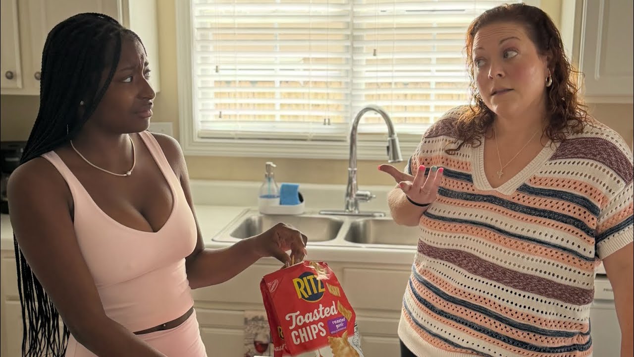 Bethany asks Brooke about her weight gain