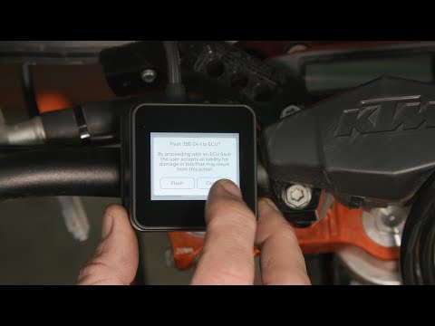 TSP ERM ECU Flash- 2024 KTM 300 EXC TBI- Updated