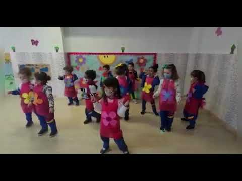 Apresentação da Primavera- Maternal II- Baby