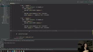text to Speech in Rust and Python script for Diet organization