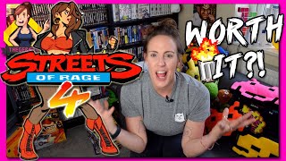 Streets of Rage 4 - WAS IT WORTH THE WAIT???
