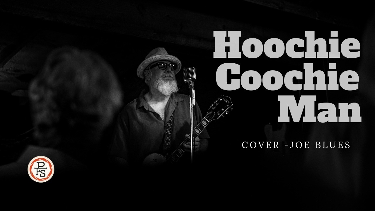Promotional video thumbnail 1 for Joe Blues Band