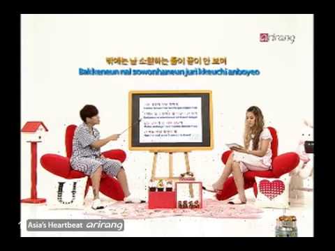 [CLIP] 121008 Hayana - Pops in Seoul
