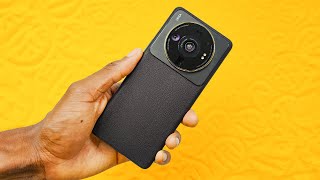 Xiaomi 12S Ultra - The World&#039;s Largest Smartphone Camera!