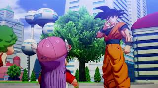 【ドラゴンボールZ】KAKAROT  アラレちゃん登場【特殊クエスト】