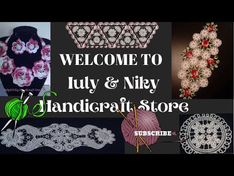 Compleu croşetat - fustă + vestă / Crochet set - skirt + waistcoat