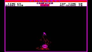 Bees Away for the BBC Micro