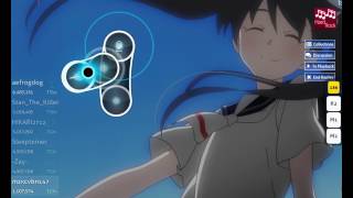 osu! Kanon Wakeshima - Love your enemies