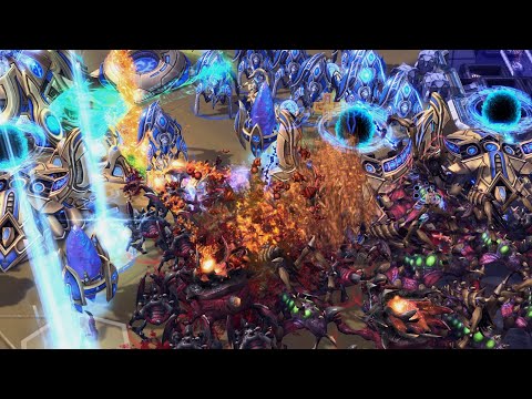 KATO UNIQUE STRATS! Astrea 🇺🇸 (P) vs Reynor 🇮🇹 (Z) Best of 3 - StarCraft 2 - 2023