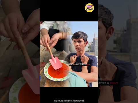 PoV: Best friends after a FIGHT 🤣#viral #shortvideo #funny