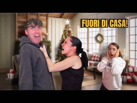 ONE OF MY FANS' MOTHER KICKED ME OUT OF THE HOUSE! (Surprise that ended terribly)